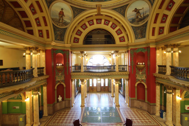 Montana State Capitol